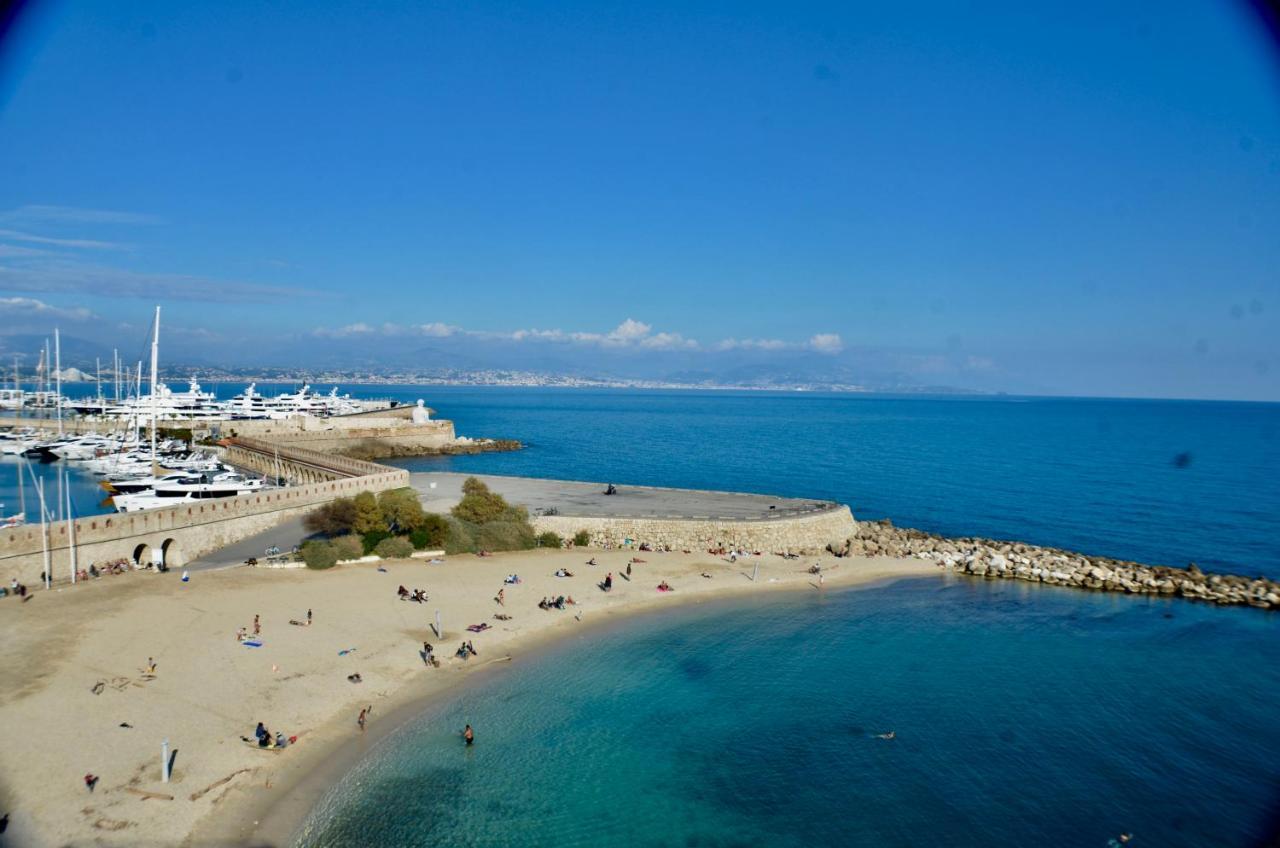 Artistic Antibes Apartment Exterior foto