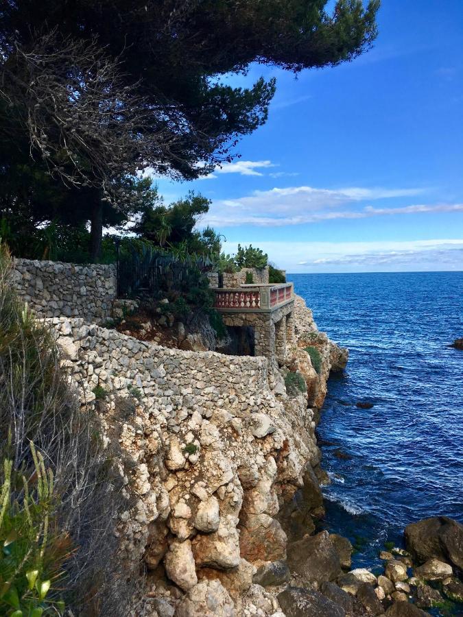 Artistic Antibes Apartment Exterior foto