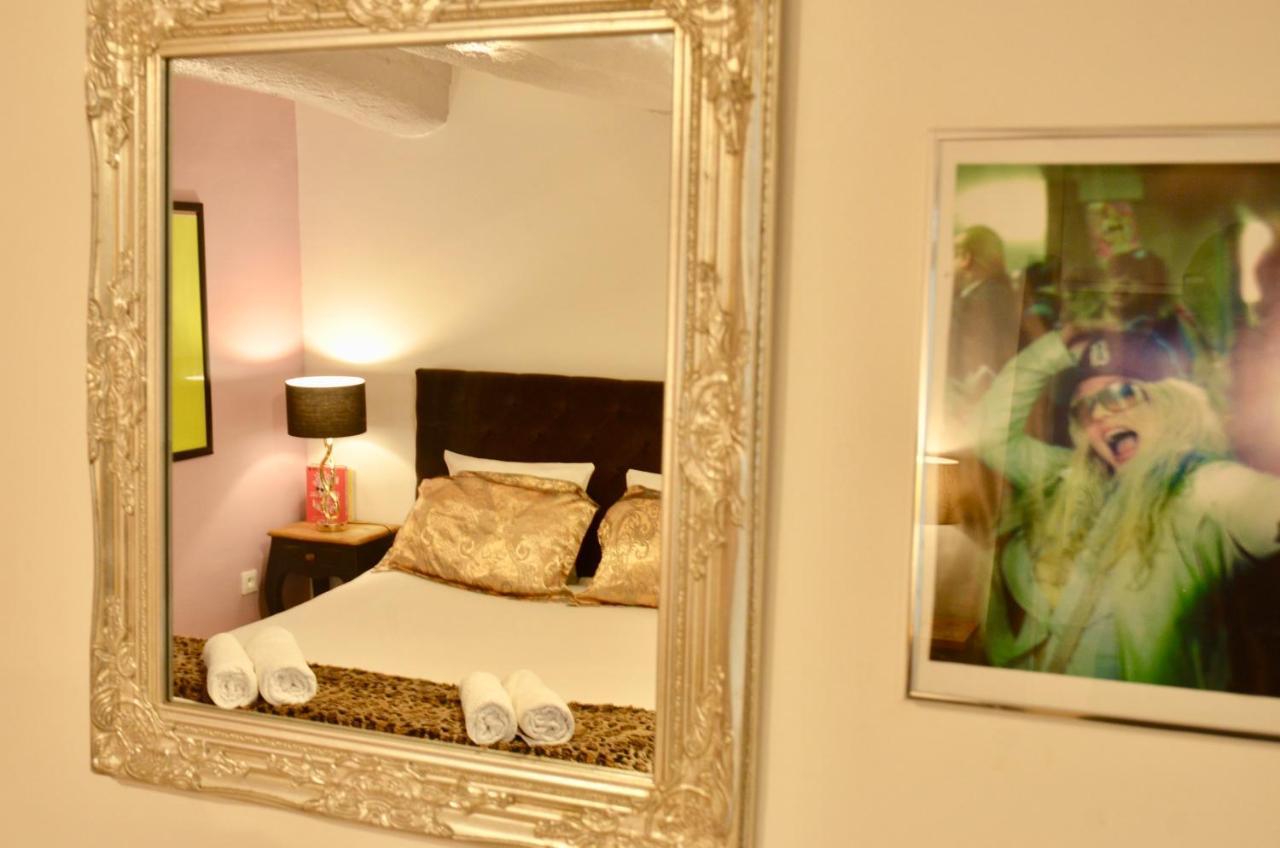 Artistic Antibes Apartment Exterior foto