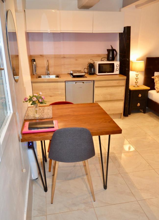 Artistic Antibes Apartment Exterior foto