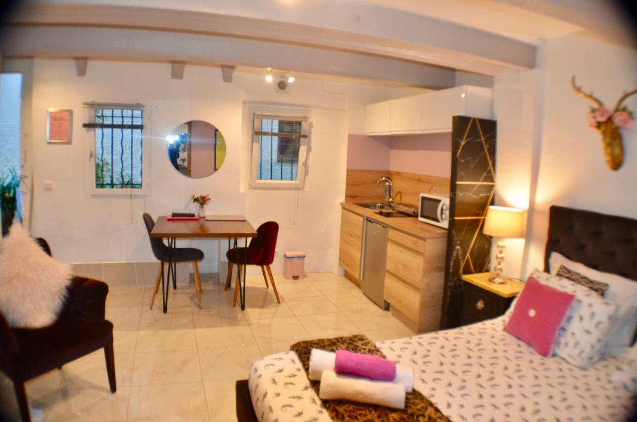 Artistic Antibes Apartment Exterior foto