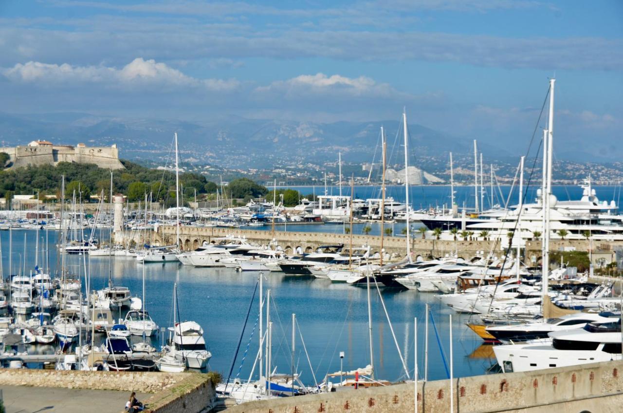 Artistic Antibes Apartment Exterior foto