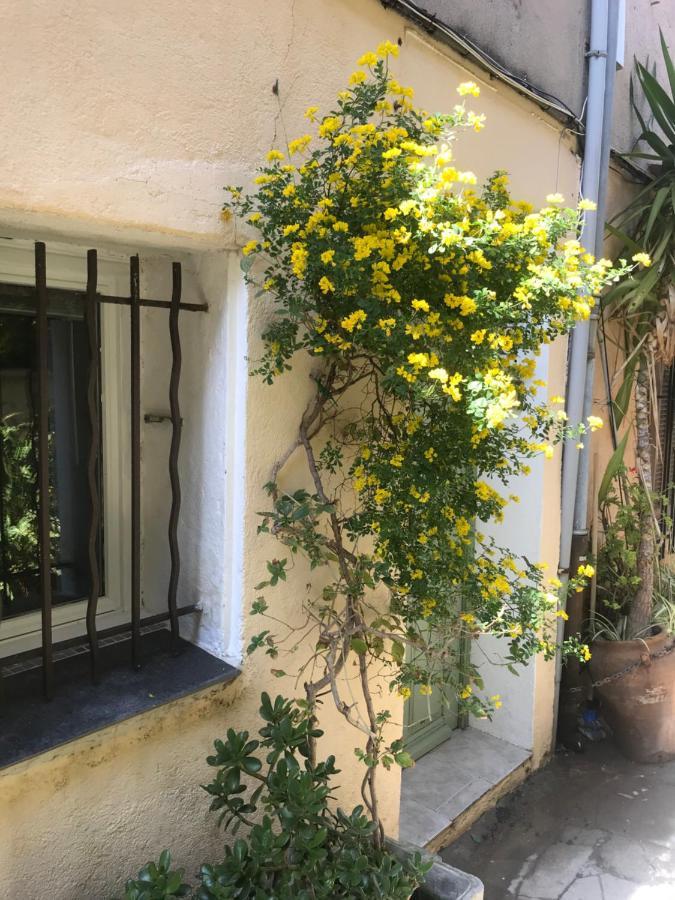 Artistic Antibes Apartment Exterior foto