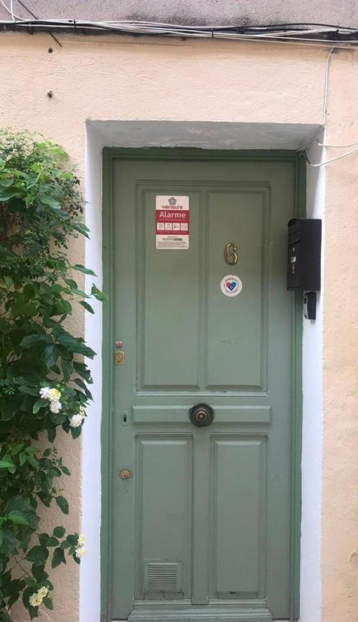 Artistic Antibes Apartment Exterior foto
