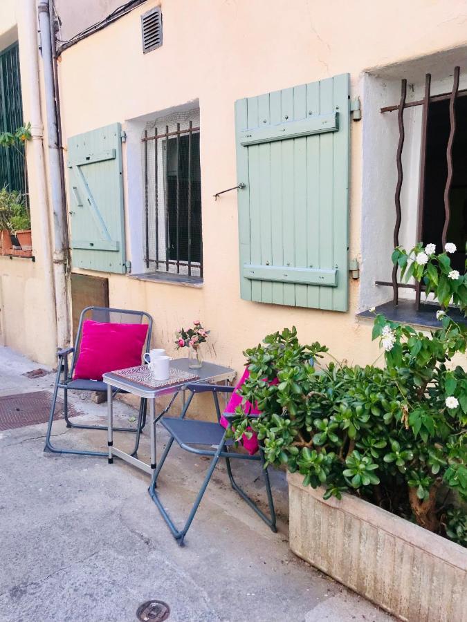 Artistic Antibes Apartment Exterior foto
