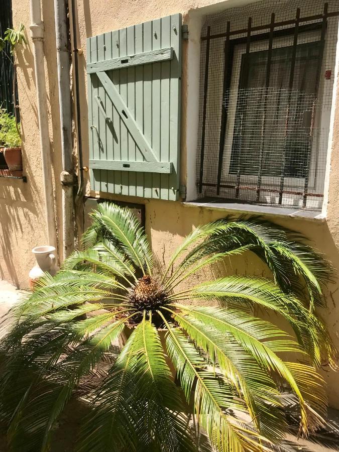 Artistic Antibes Apartment Exterior foto