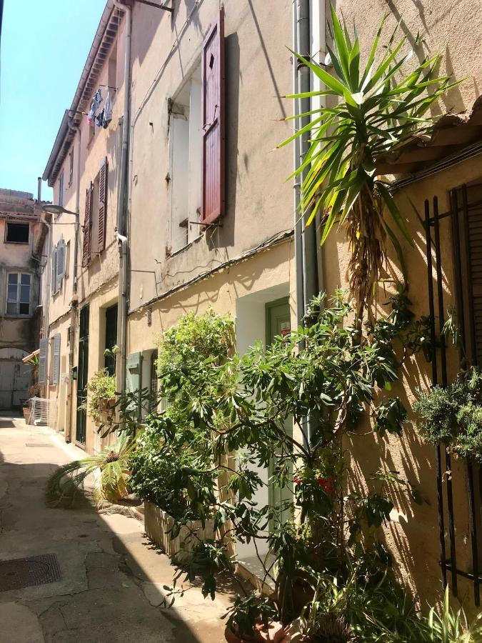 Artistic Antibes Apartment Exterior foto