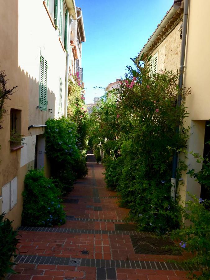 Artistic Antibes Apartment Exterior foto