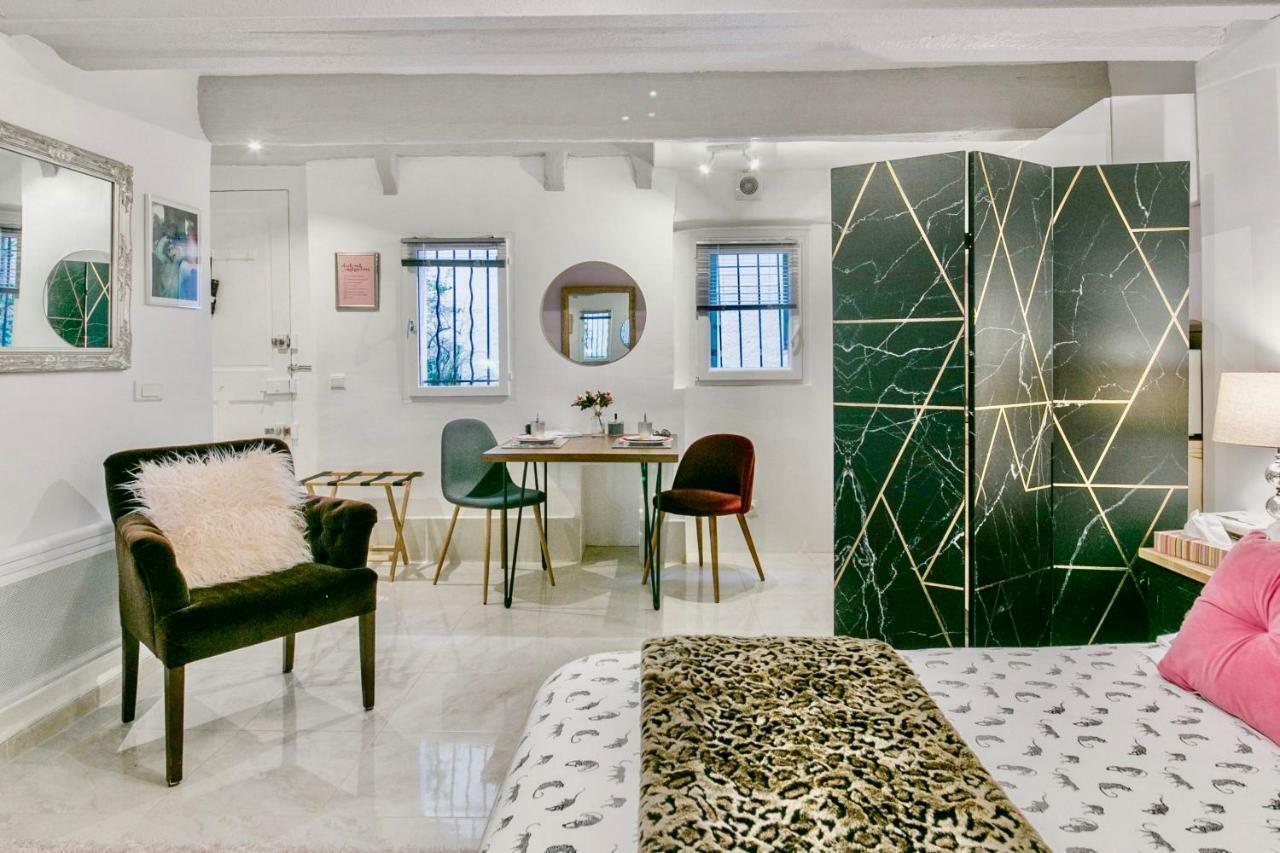 Artistic Antibes Apartment Exterior foto