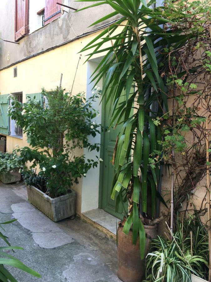 Artistic Antibes Apartment Exterior foto
