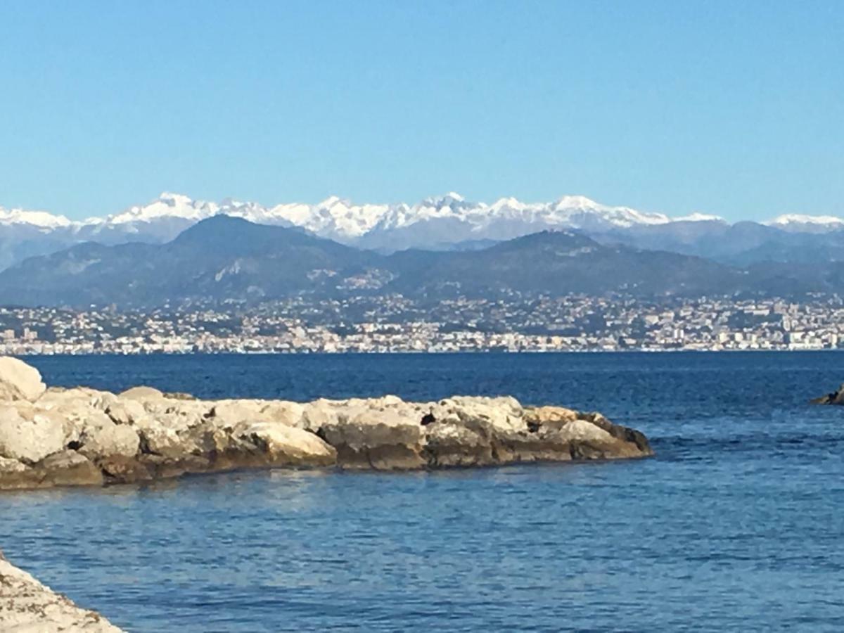 Artistic Antibes Apartment Exterior foto