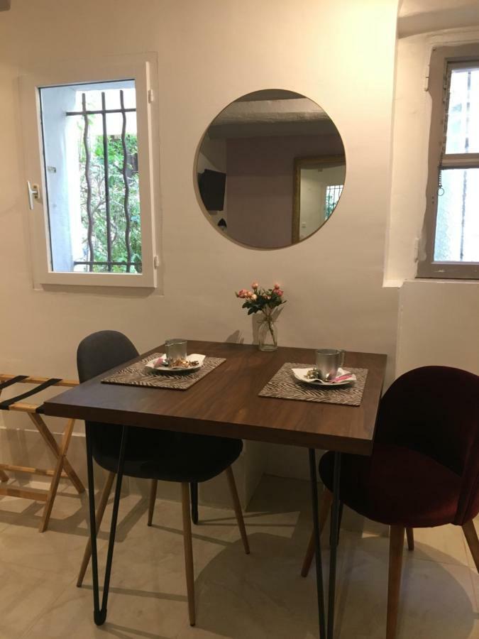 Artistic Antibes Apartment Exterior foto