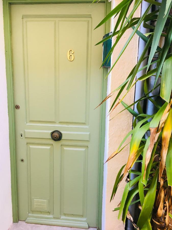 Artistic Antibes Apartment Exterior foto