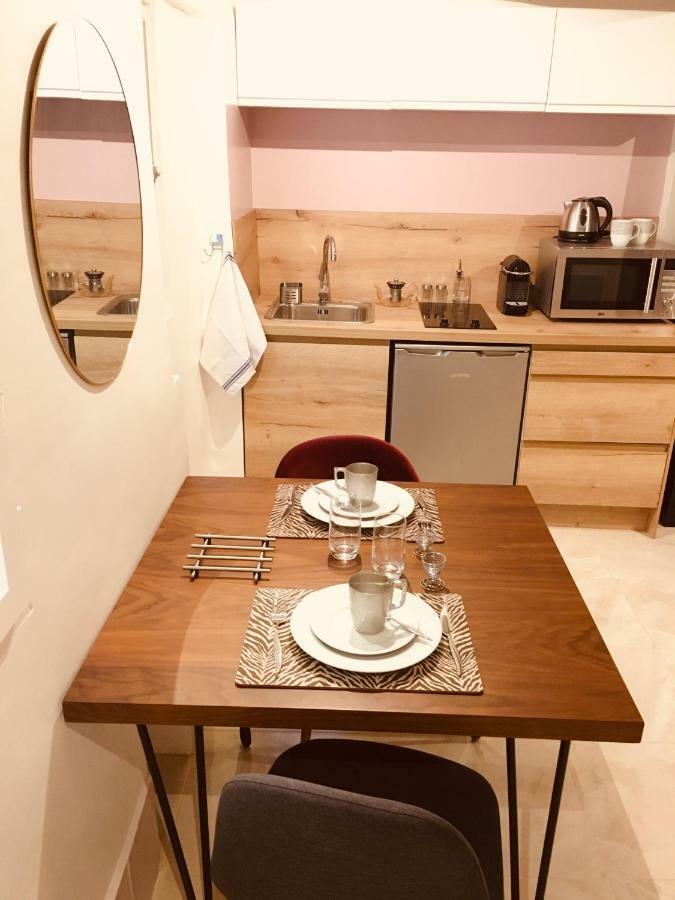 Artistic Antibes Apartment Exterior foto