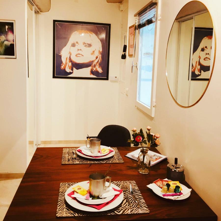 Artistic Antibes Apartment Exterior foto